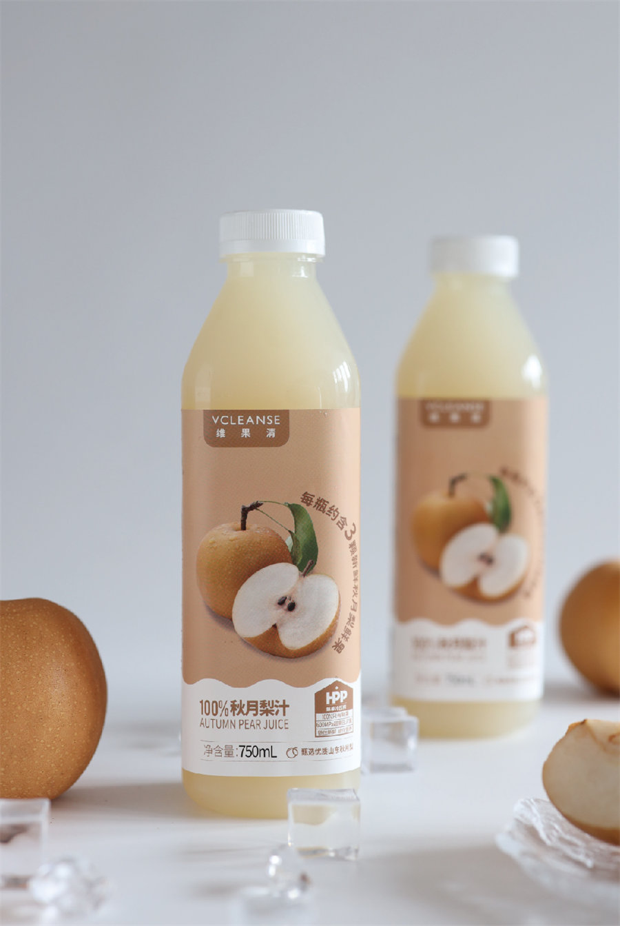 AUTUMN PEAR JUICE