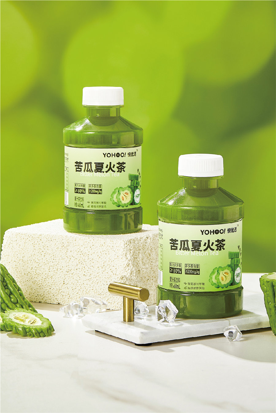 BITTER MELON TEA