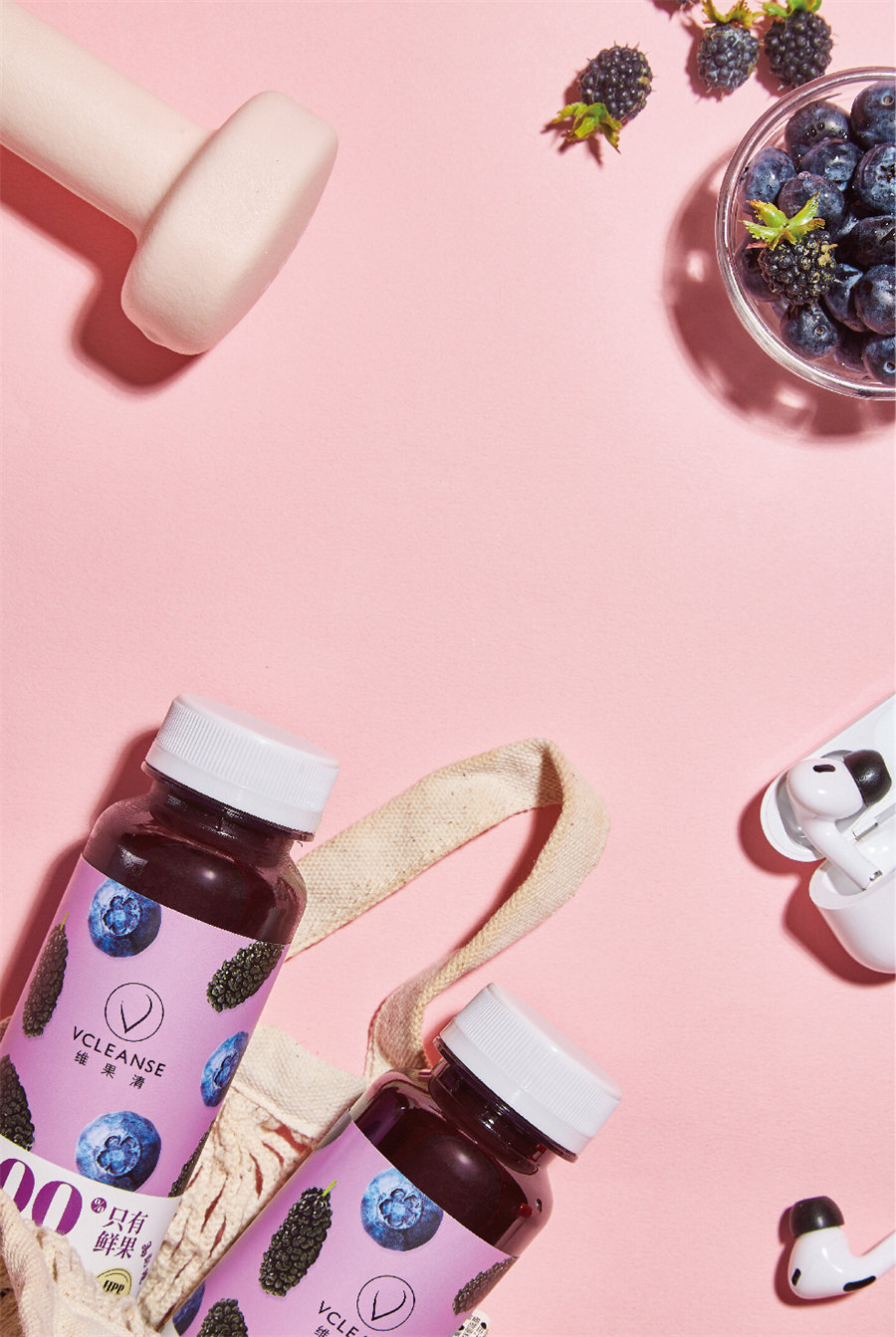 BLUEBERRY&MULBERRY